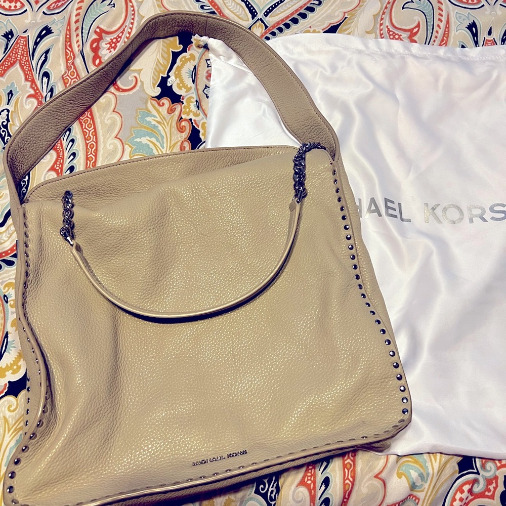 Michael Kors Shoulder Convertible Bag